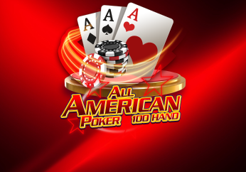 Trò chơi All American Poker 100 Hand