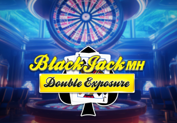 Trò chơi Double Exposure BlackJack