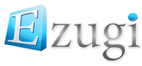 Logo đối tác Ezugi của 123win