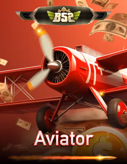 Trò chơi B52 Aviator Portrait